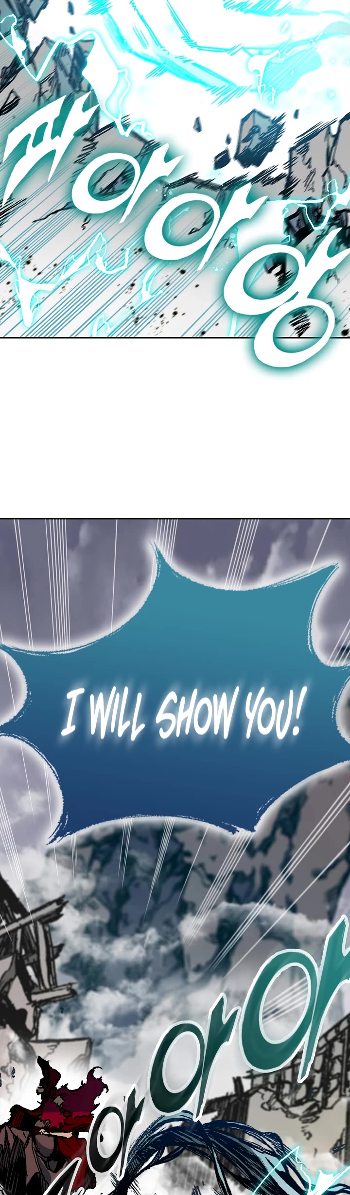 Memoir Of The King Of War Chapter 177 page 14 - Chapter 177