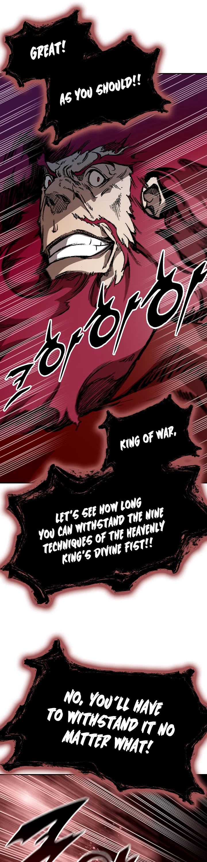 Memoir Of The King Of War Chapter 177 page 16 - Chapter 177