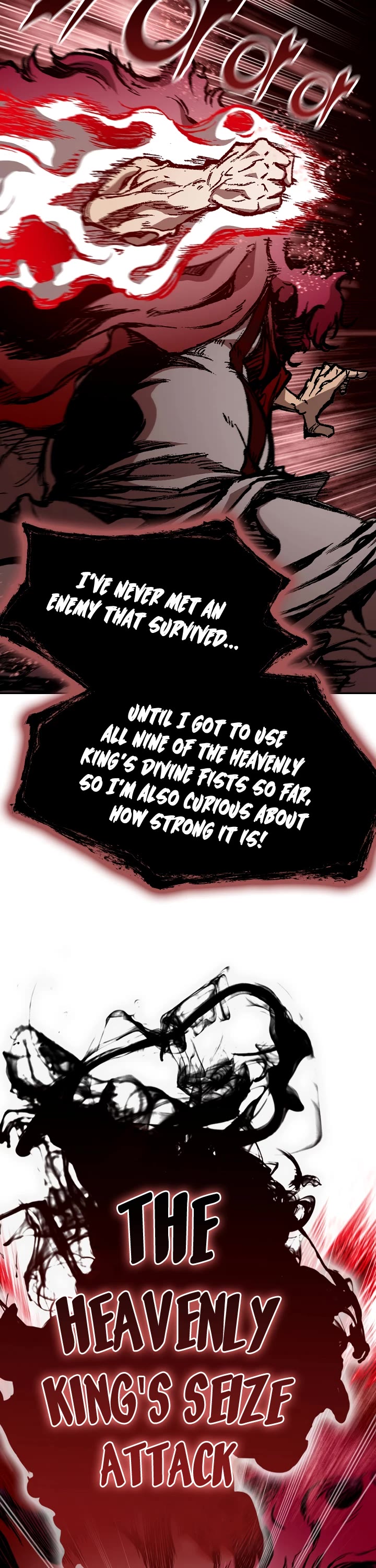 Memoir Of The King Of War Chapter 177 page 17 - Chapter 177
