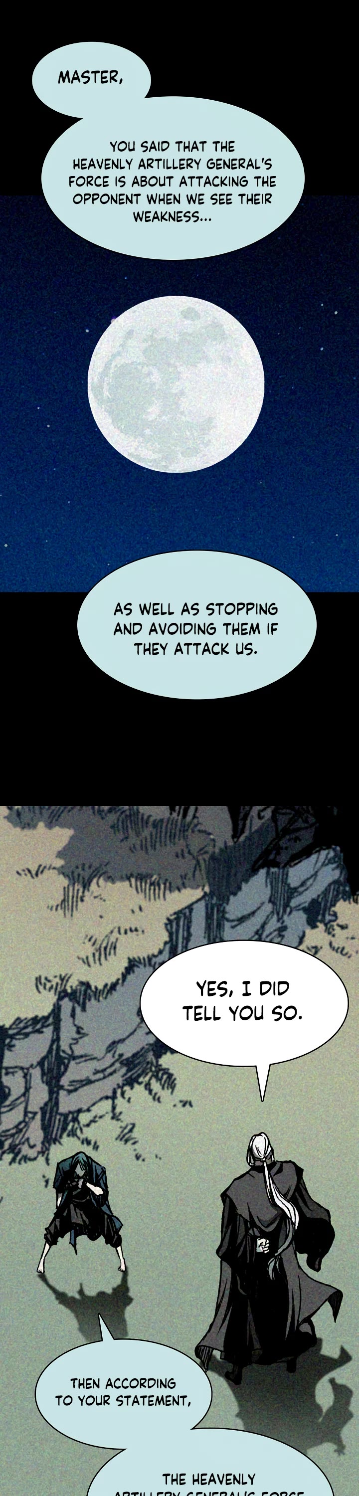 Memoir Of The King Of War Chapter 177 page 22 - Chapter 177
