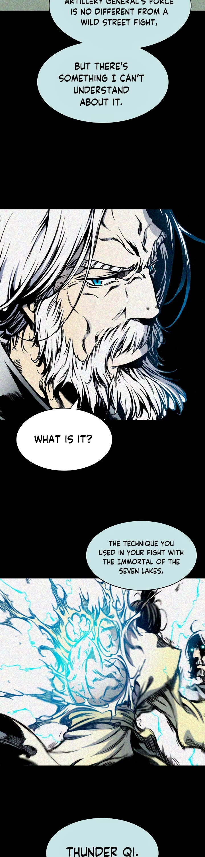 Memoir Of The King Of War Chapter 177 page 23 - Chapter 177