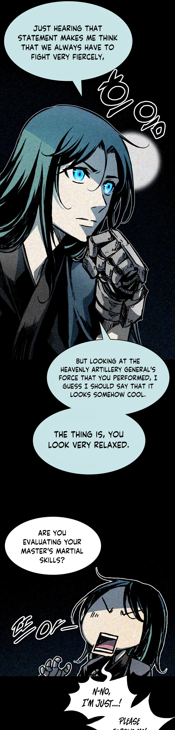Memoir Of The King Of War Chapter 177 page 26 - Chapter 177