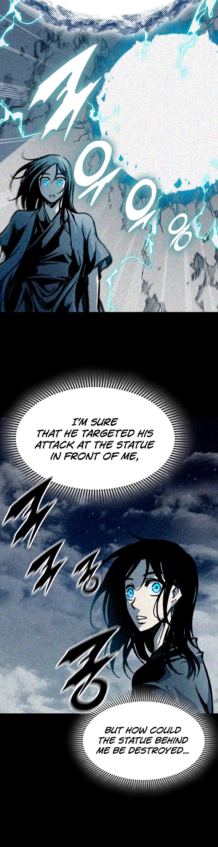 Memoir Of The King Of War Chapter 177 page 34 - Chapter 177