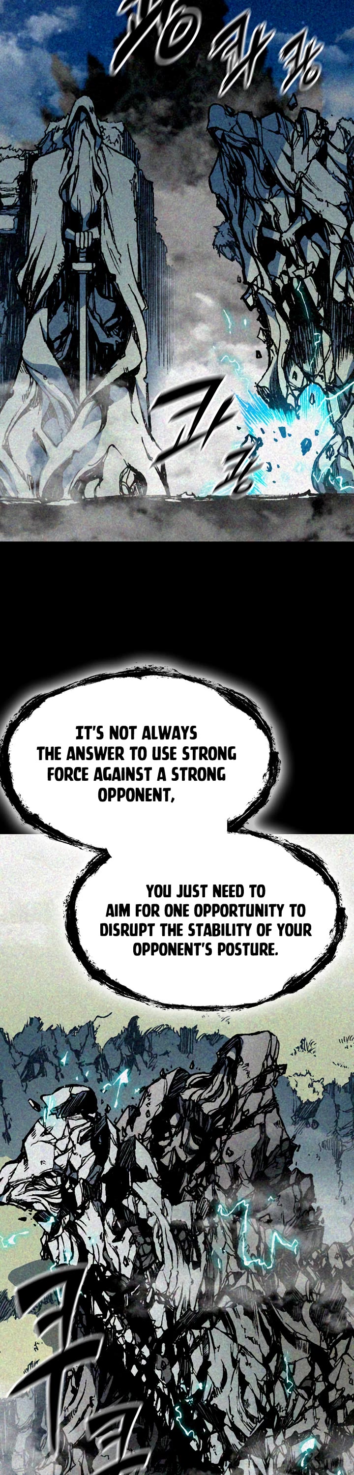 Memoir Of The King Of War Chapter 177 page 36 - Chapter 177