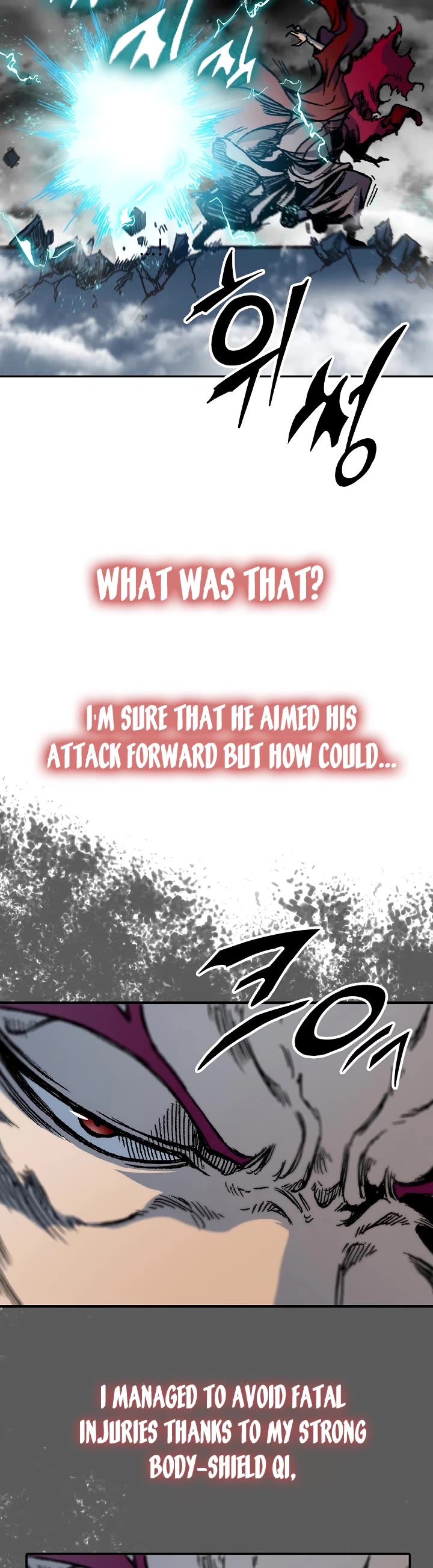 Memoir Of The King Of War Chapter 177 page 42 - Chapter 177