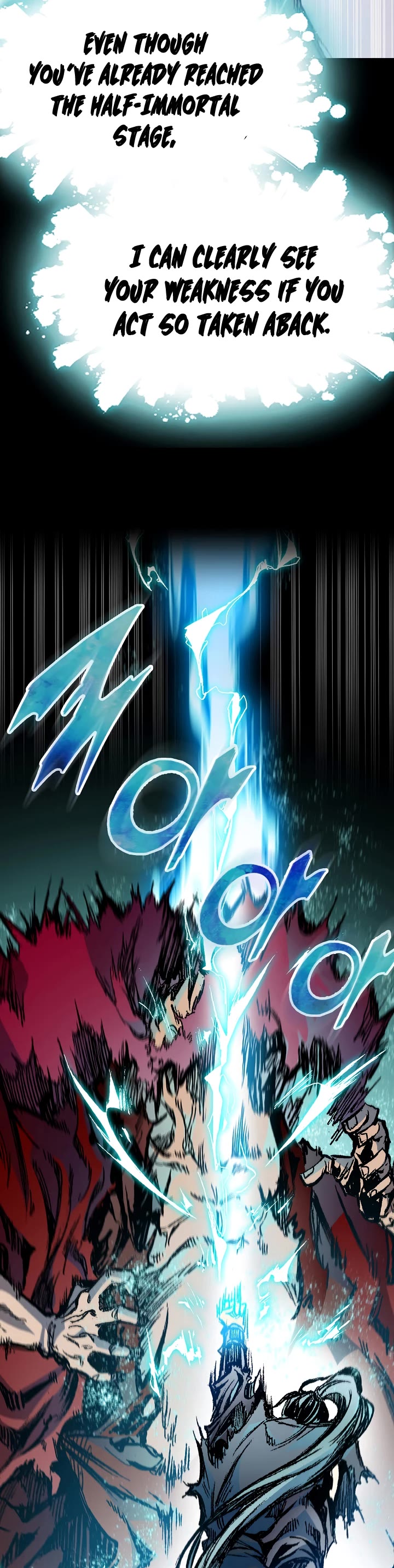 Memoir Of The King Of War Chapter 177 page 45 - Chapter 177