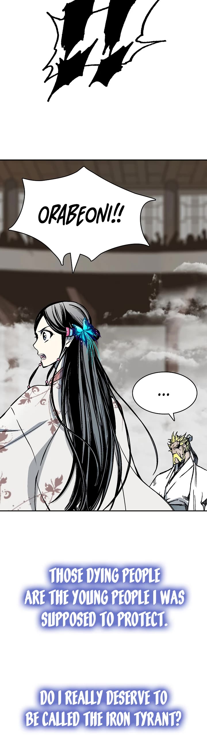 Memoir Of The King Of War Chapter 177 page 5 - Chapter 177