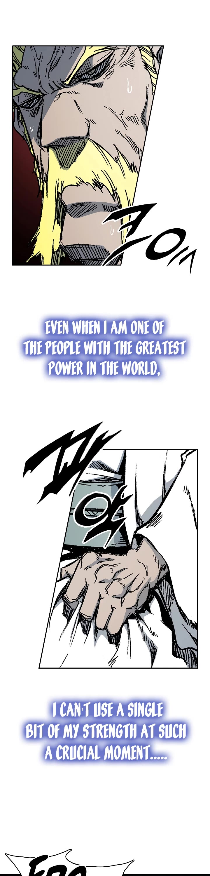 Memoir Of The King Of War Chapter 177 page 6 - Chapter 177