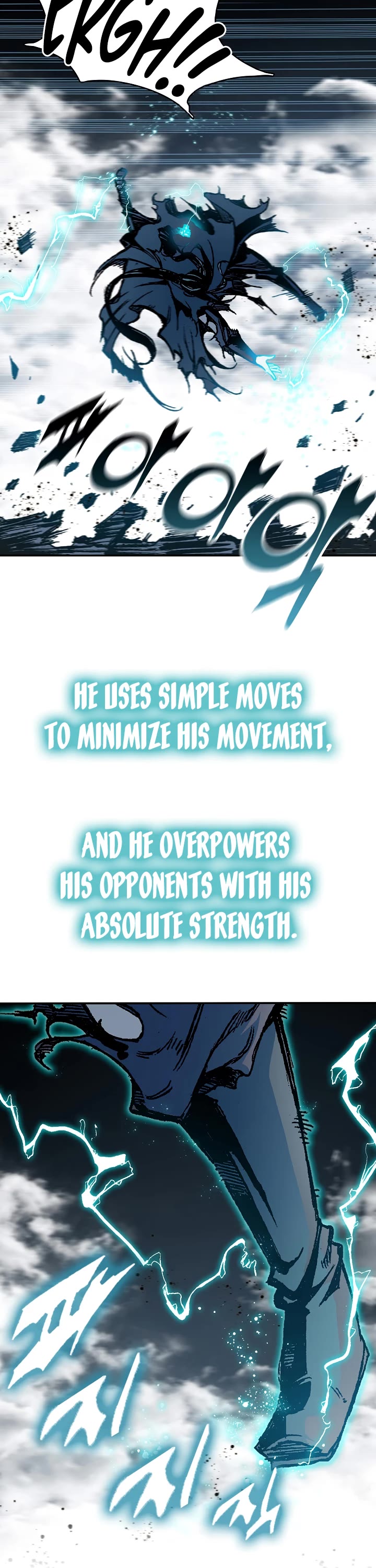 Memoir Of The King Of War Chapter 177 page 7 - Chapter 177
