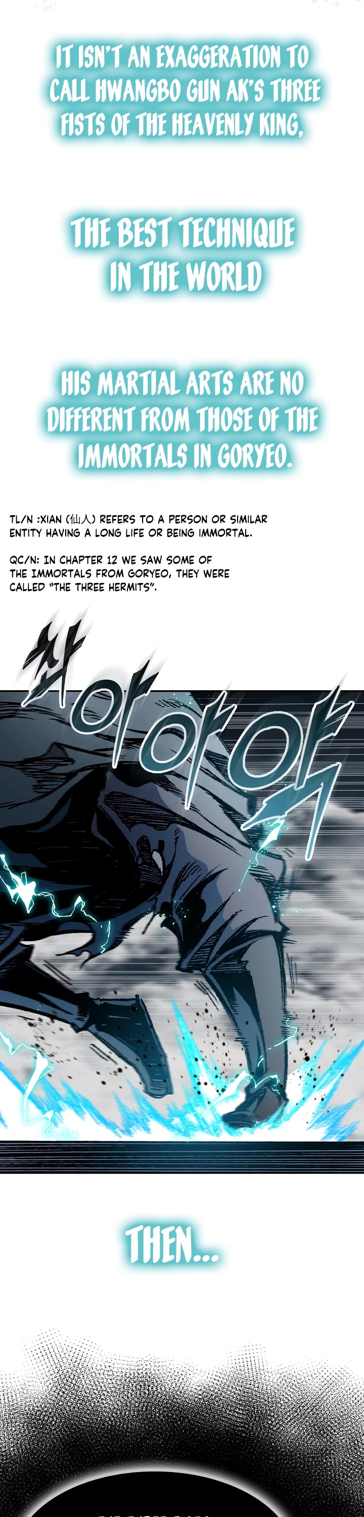 Memoir Of The King Of War Chapter 177 page 8 - Chapter 177