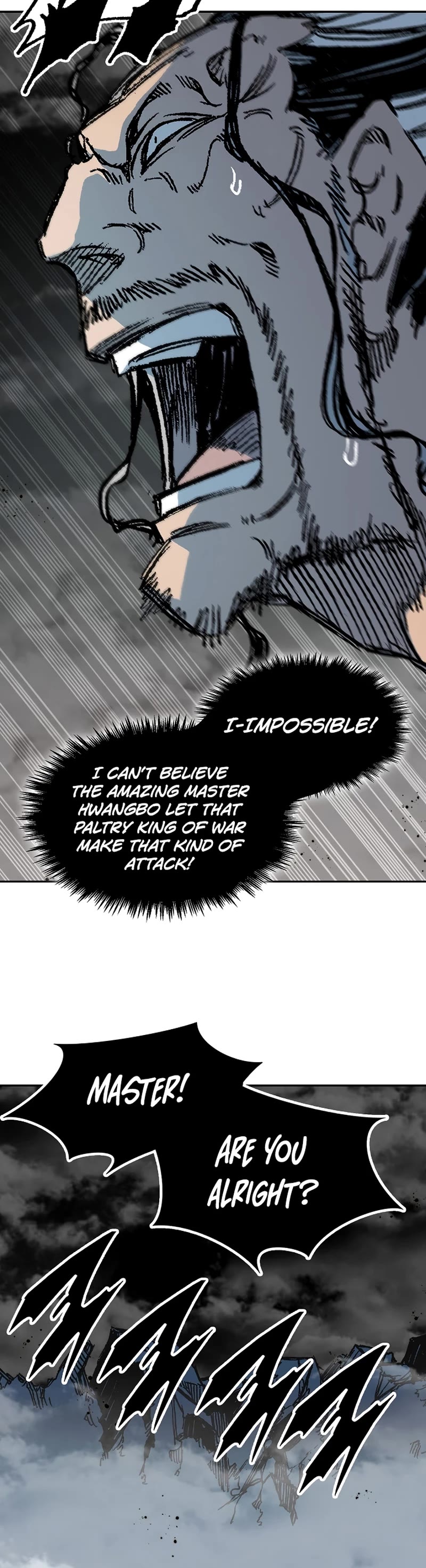 Memoir Of The King Of War Chapter 178 page 17 - Chapter 178