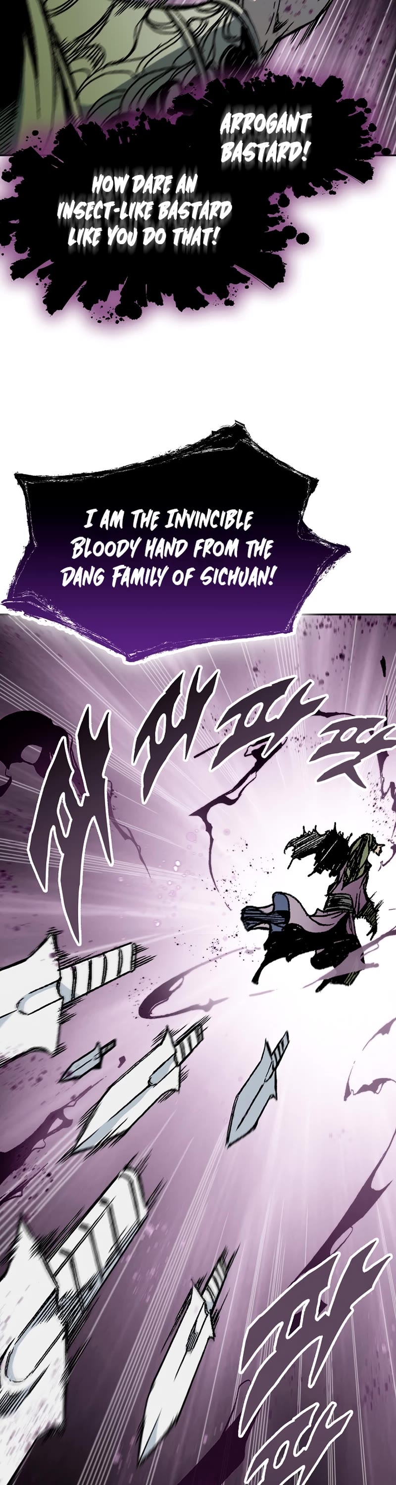 Memoir Of The King Of War Chapter 178 page 19 - Chapter 178