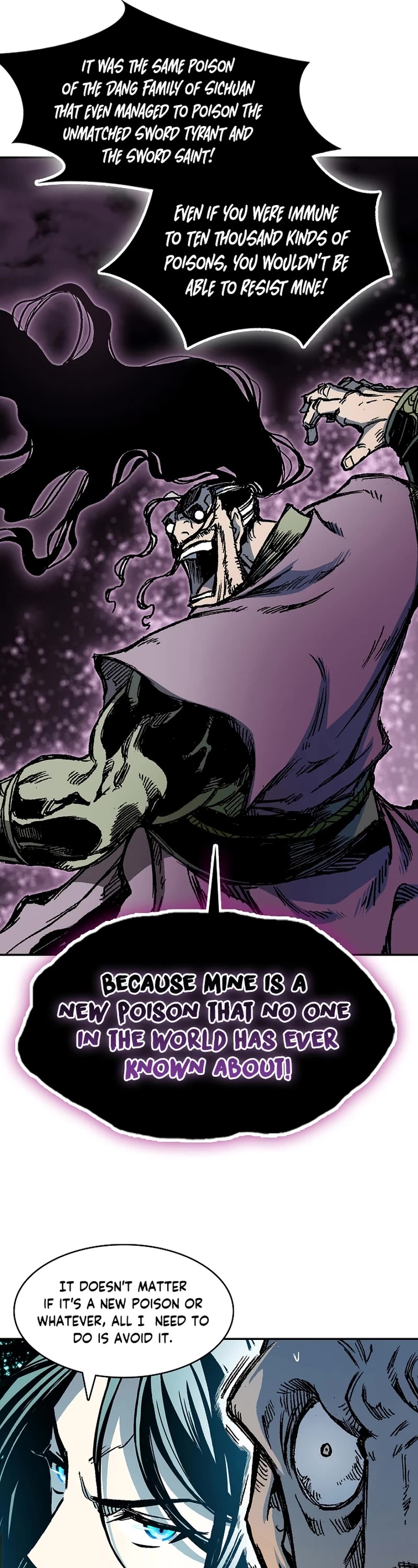 Memoir Of The King Of War Chapter 178 page 28 - Chapter 178