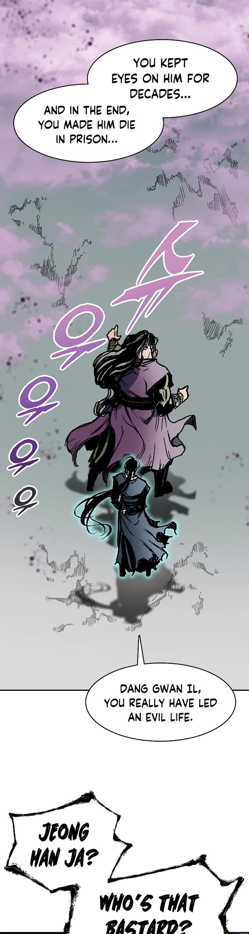 Memoir Of The King Of War Chapter 178 page 30 - Chapter 178