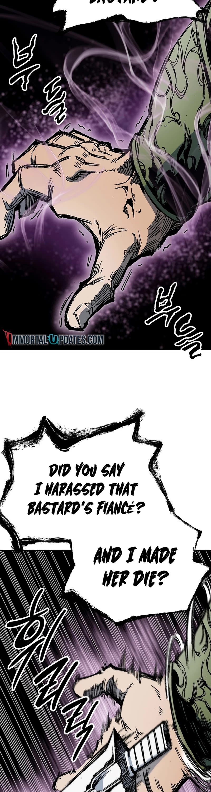 Memoir Of The King Of War Chapter 178 page 31 - Chapter 178