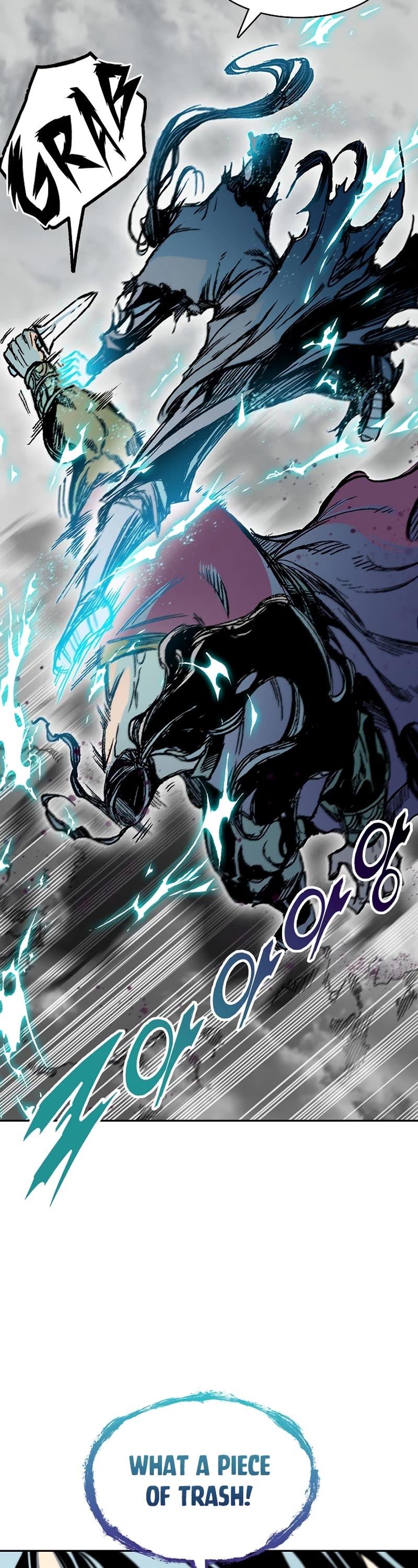 Memoir Of The King Of War Chapter 178 page 35 - Chapter 178