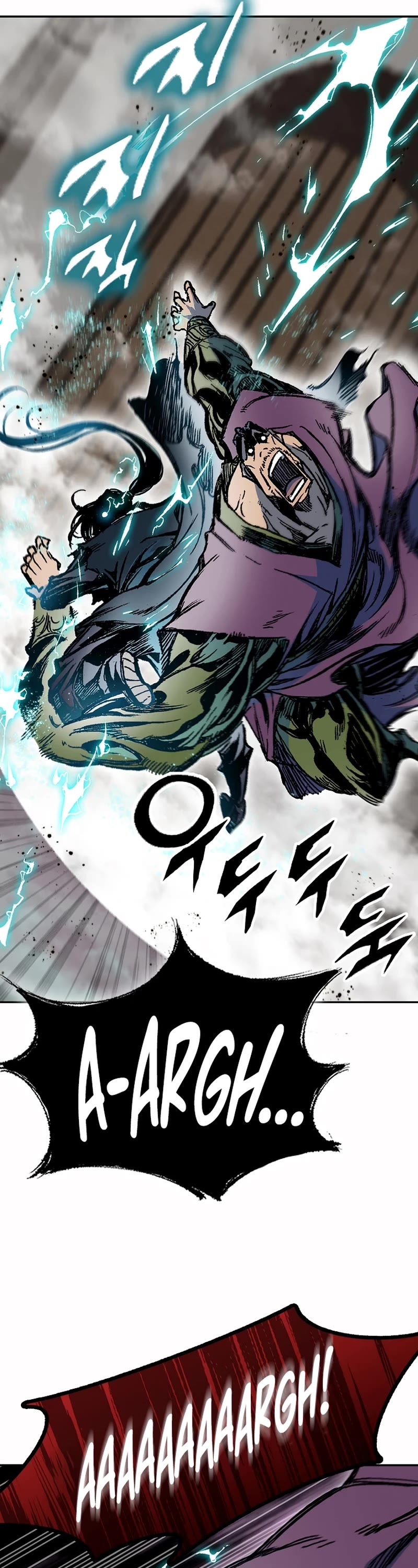 Memoir Of The King Of War Chapter 178 page 38 - Chapter 178