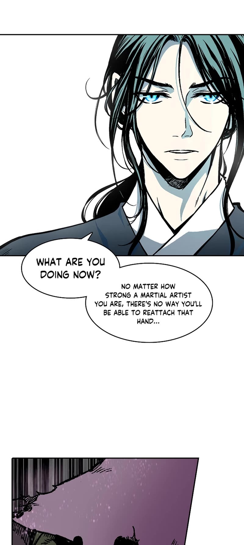 Memoir Of The King Of War Chapter 178 page 45 - Chapter 178