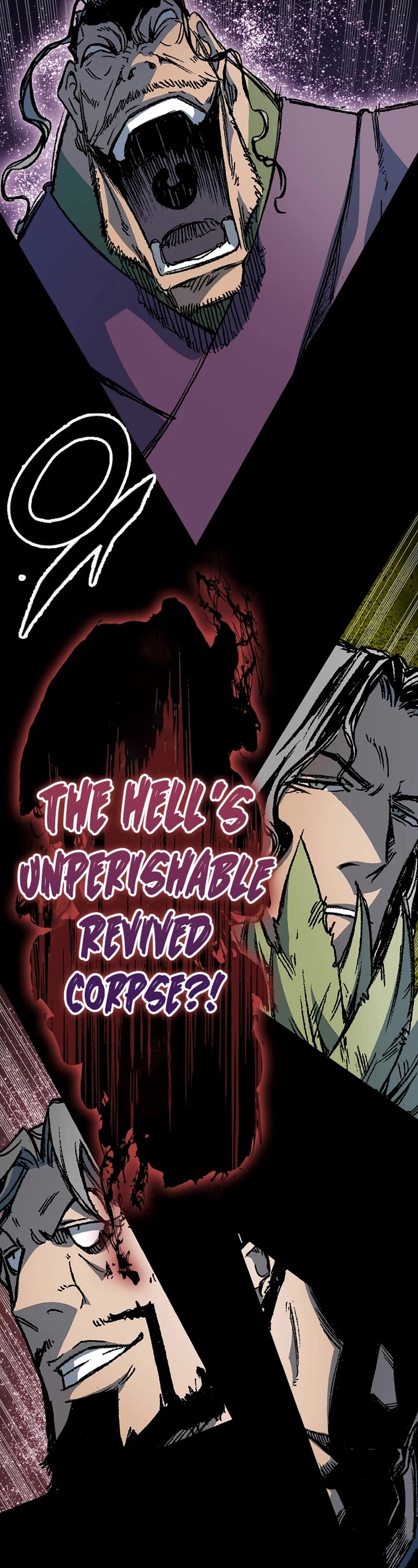 Memoir Of The King Of War Chapter 178 page 52 - Chapter 178