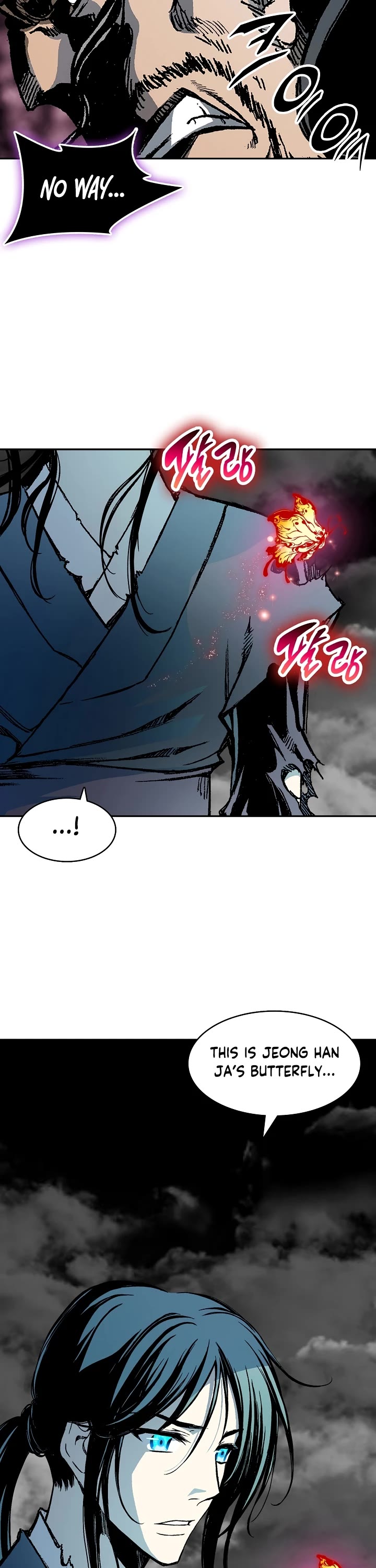 Memoir Of The King Of War Chapter 179 page 16 - Chapter 179