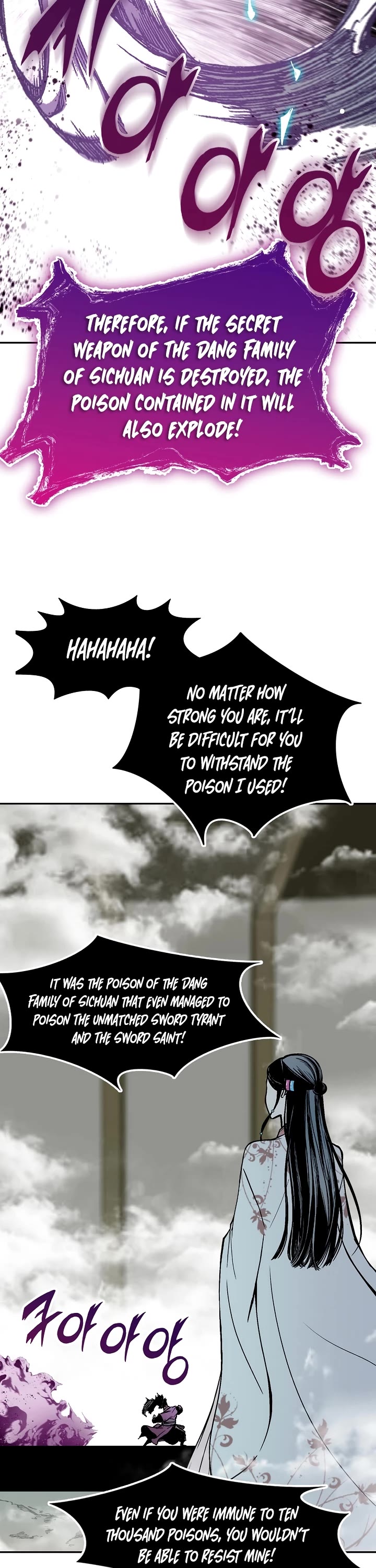 Memoir Of The King Of War Chapter 179 page 2 - Chapter 179