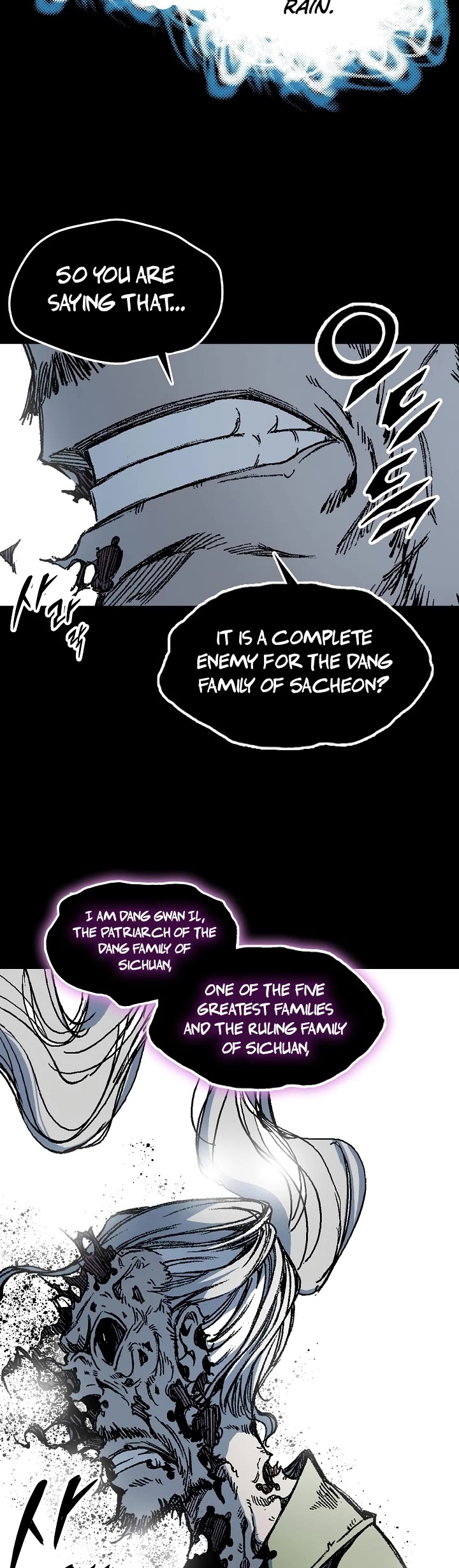 Memoir Of The King Of War Chapter 179 page 28 - Chapter 179