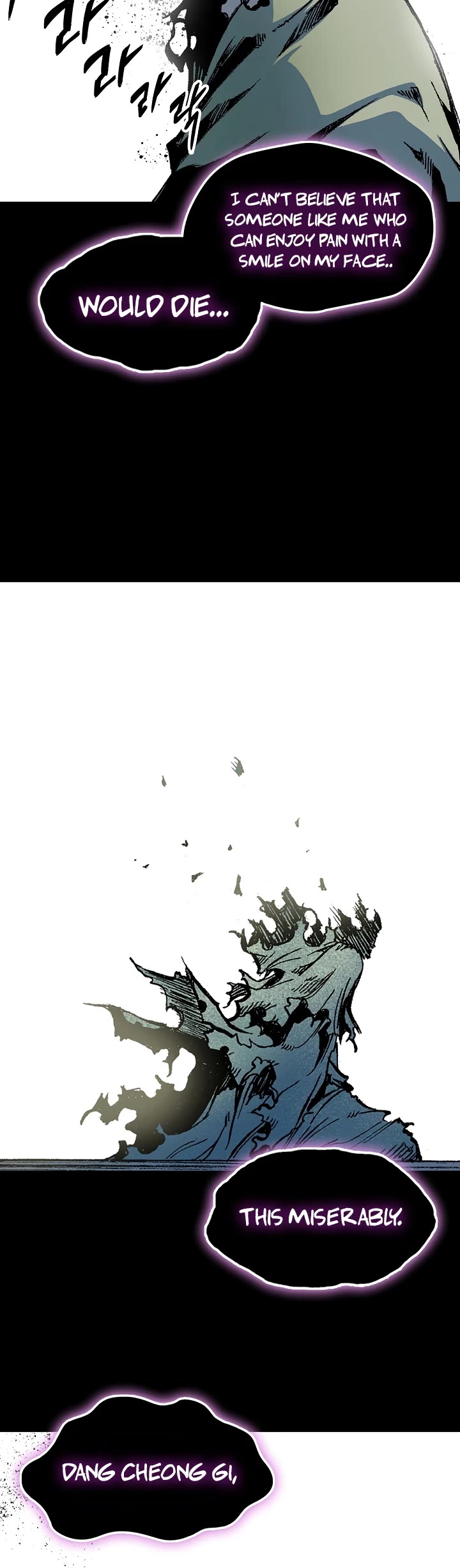 Memoir Of The King Of War Chapter 179 page 29 - Chapter 179