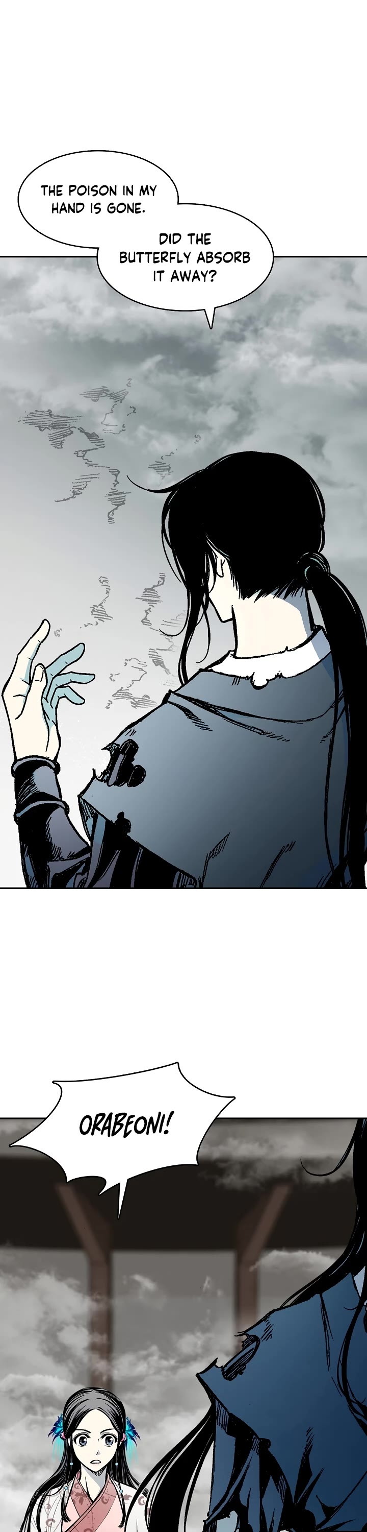 Memoir Of The King Of War Chapter 179 page 32 - Chapter 179
