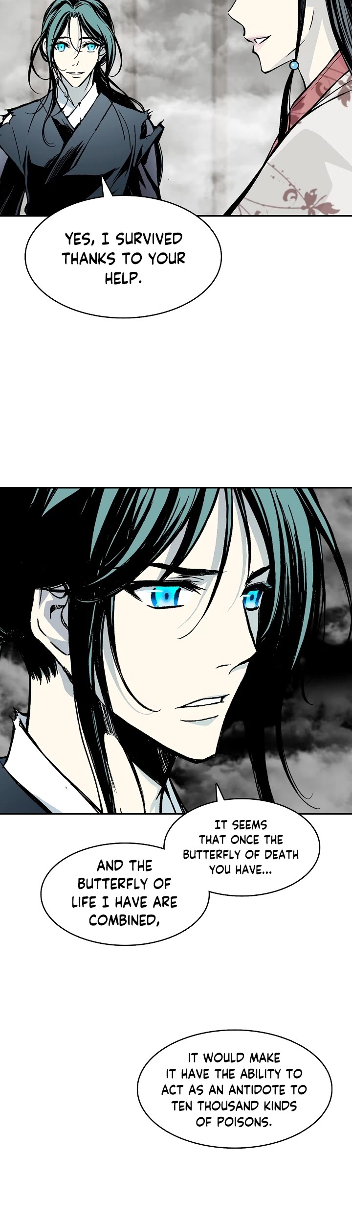 Memoir Of The King Of War Chapter 179 page 34 - Chapter 179