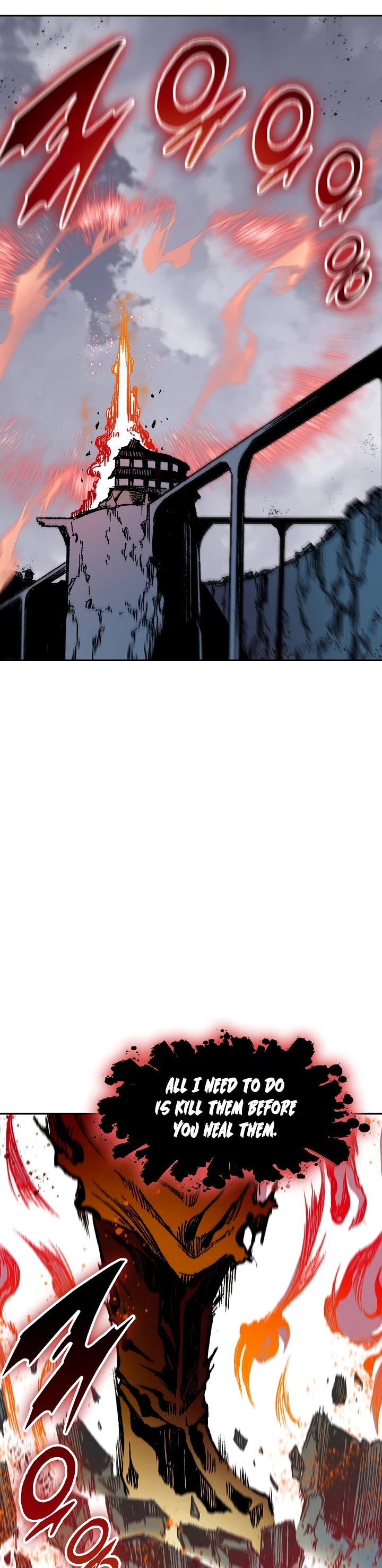 Memoir Of The King Of War Chapter 179 page 38 - Chapter 179