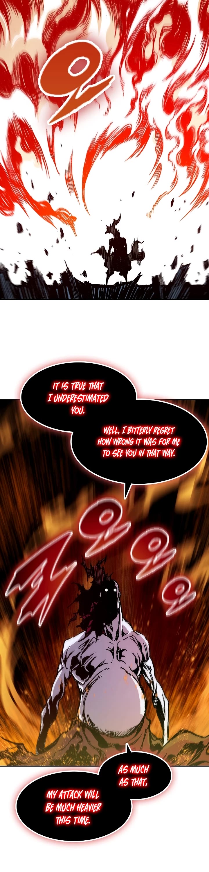 Memoir Of The King Of War Chapter 179 page 41 - Chapter 179