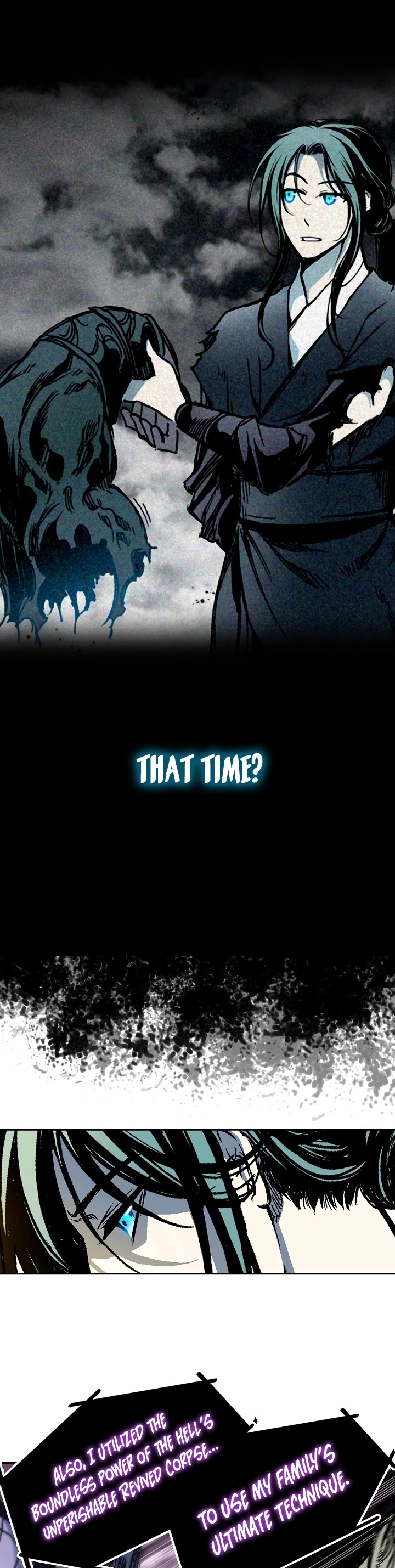 Memoir Of The King Of War Chapter 179 page 8 - Chapter 179