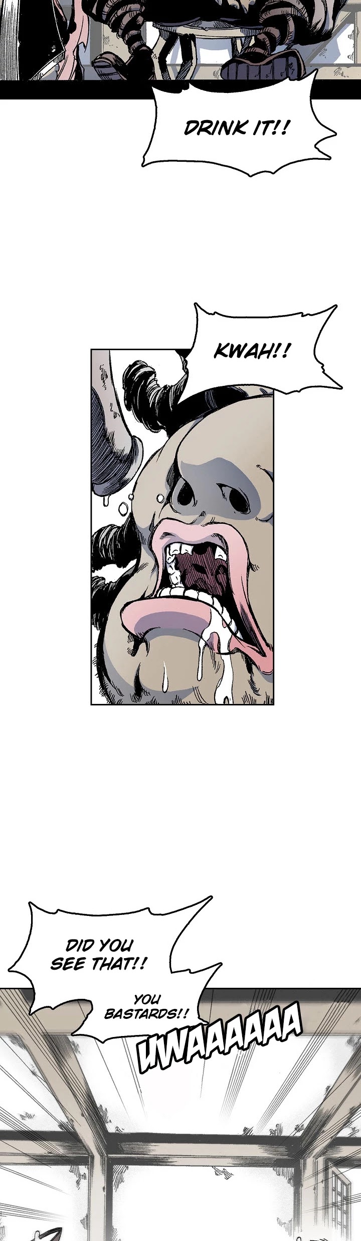 Memoir Of The King Of War Chapter 18 page 13 - Chapter 18