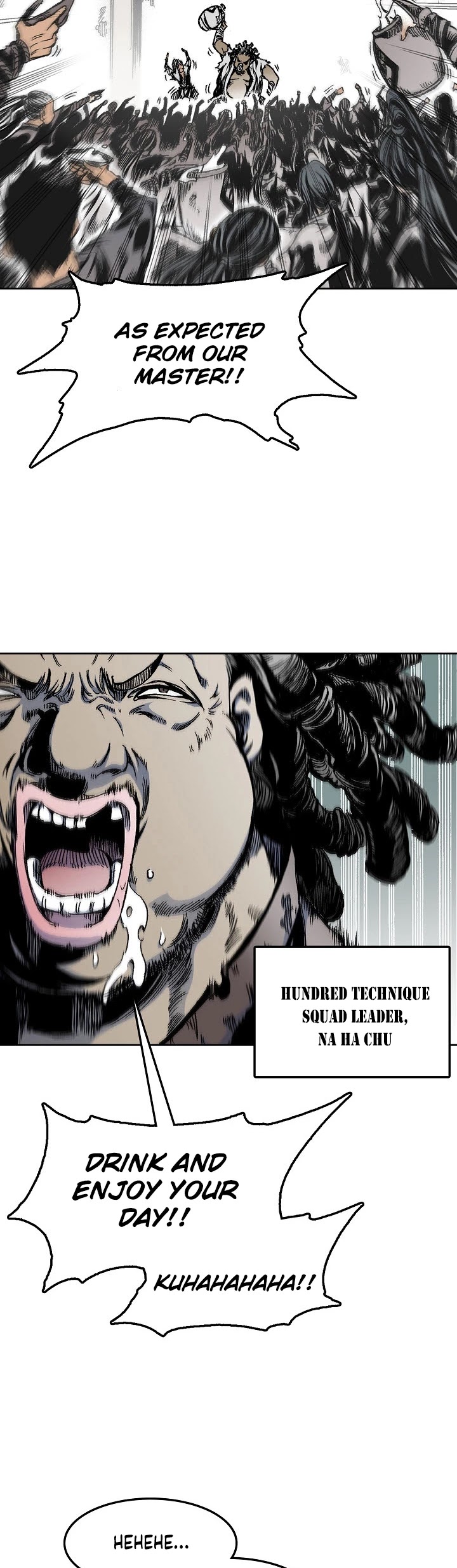 Memoir Of The King Of War Chapter 18 page 14 - Chapter 18