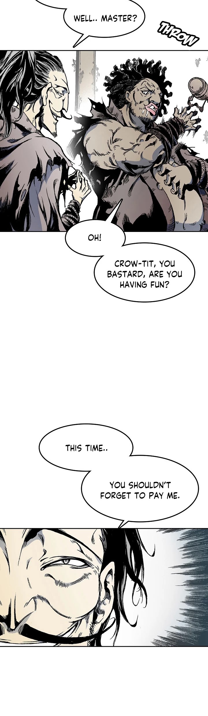 Memoir Of The King Of War Chapter 18 page 15 - Chapter 18