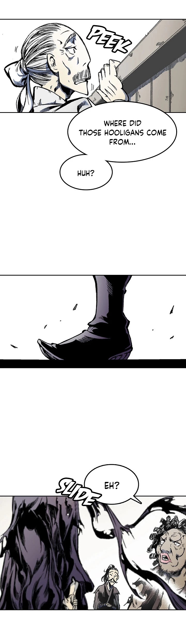 Memoir Of The King Of War Chapter 18 page 18 - Chapter 18