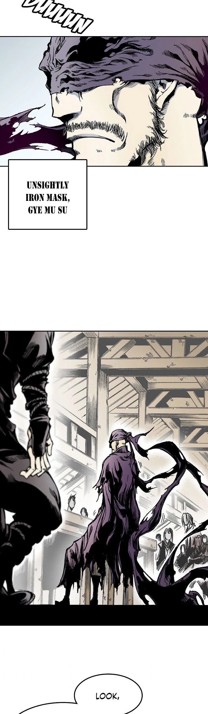 Memoir Of The King Of War Chapter 18 page 21 - Chapter 18