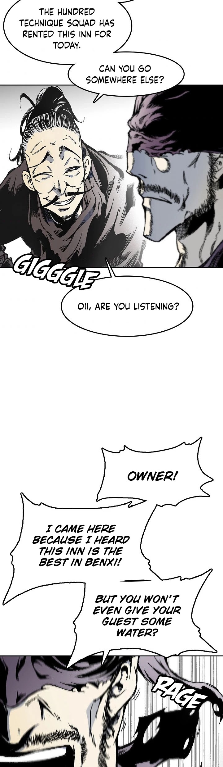 Memoir Of The King Of War Chapter 18 page 22 - Chapter 18