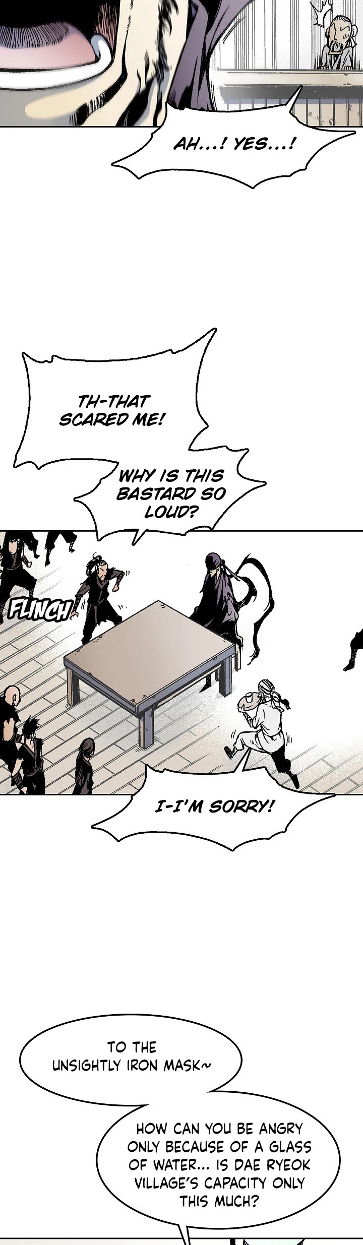 Memoir Of The King Of War Chapter 18 page 23 - Chapter 18