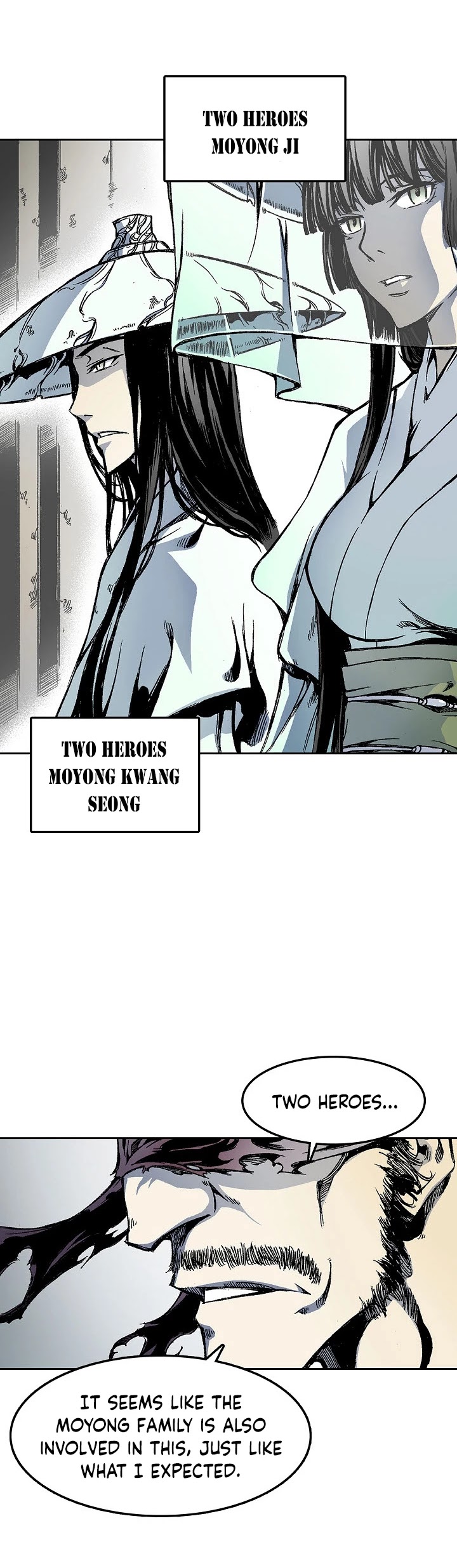 Memoir Of The King Of War Chapter 18 page 25 - Chapter 18
