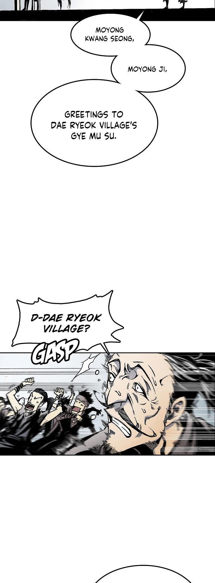 Memoir Of The King Of War Chapter 18 page 27 - Chapter 18