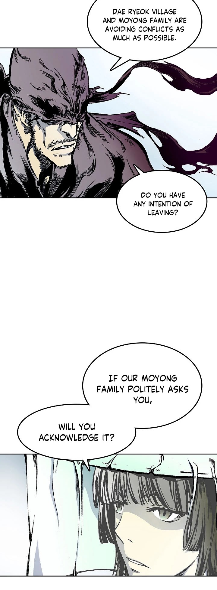 Memoir Of The King Of War Chapter 18 page 28 - Chapter 18