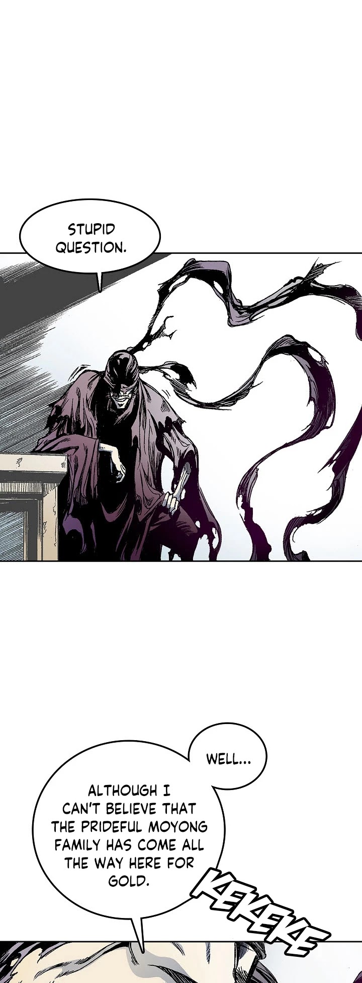 Memoir Of The King Of War Chapter 18 page 29 - Chapter 18