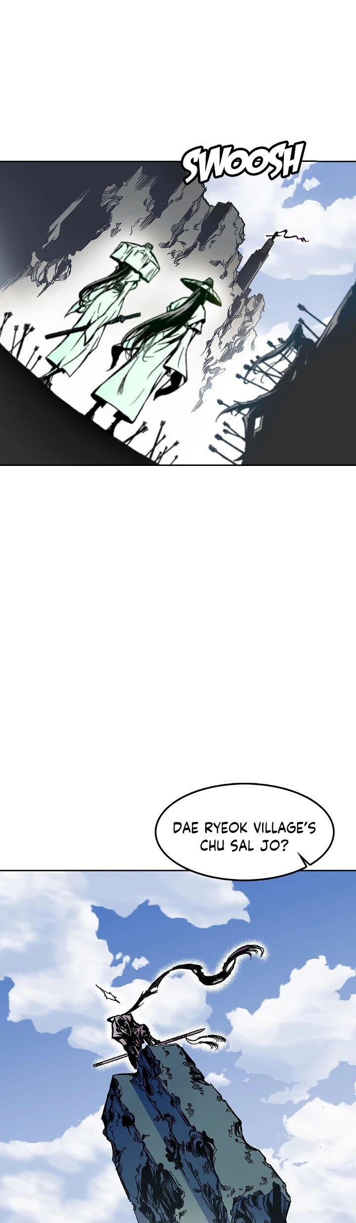 Memoir Of The King Of War Chapter 18 page 6 - Chapter 18