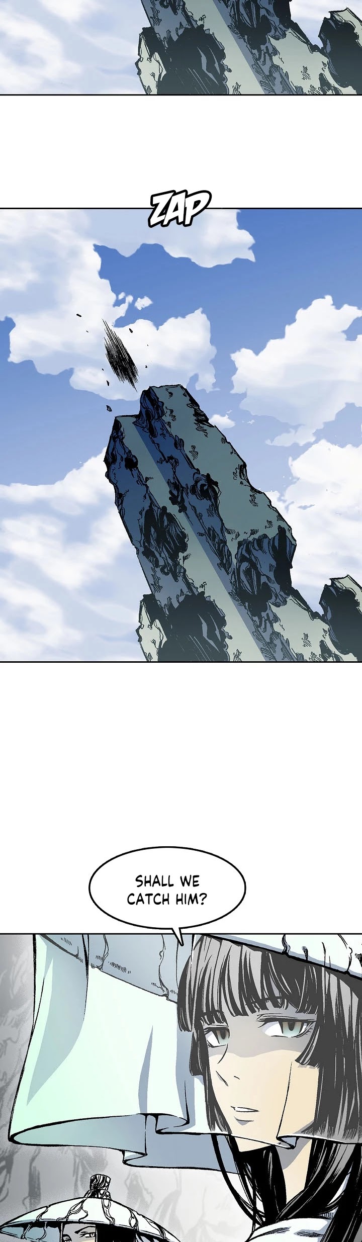 Memoir Of The King Of War Chapter 18 page 7 - Chapter 18