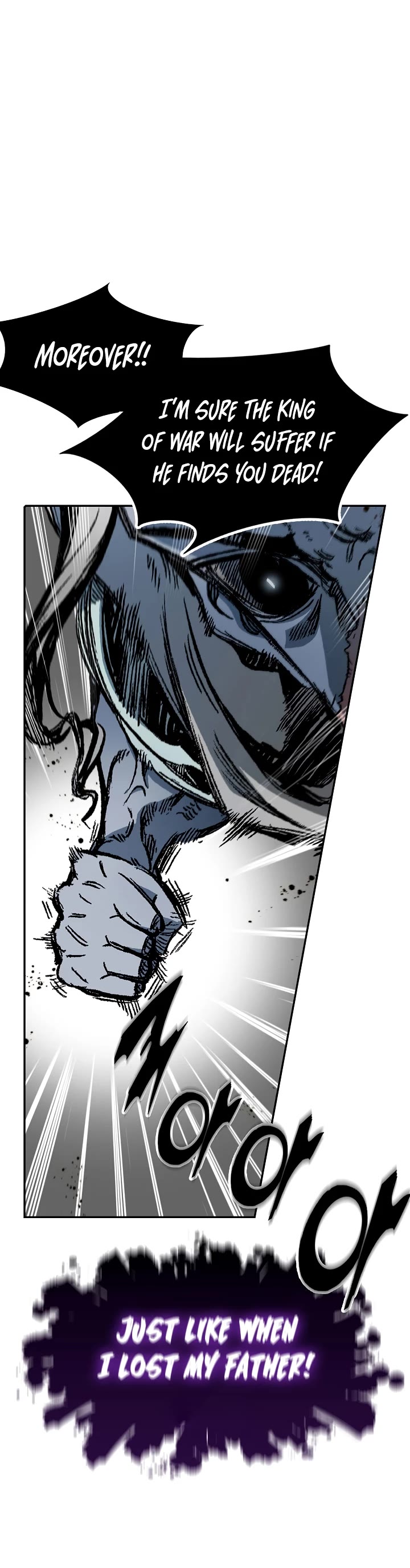 Memoir Of The King Of War Chapter 180 page 10 - Chapter 180