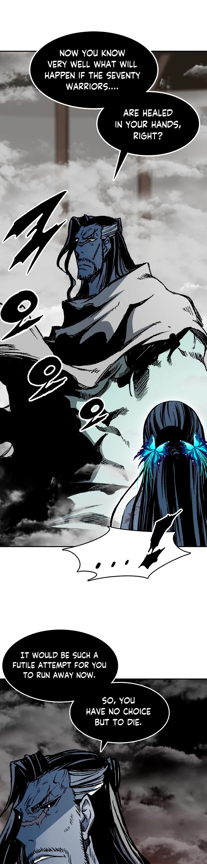 Memoir Of The King Of War Chapter 180 page 22 - Chapter 180