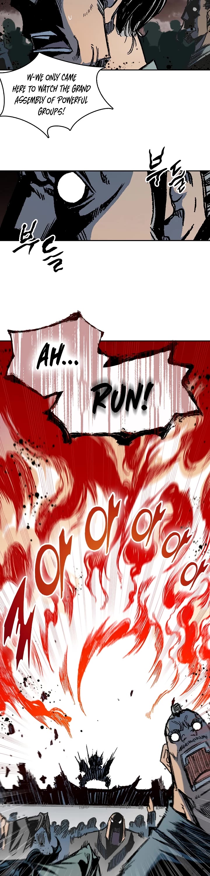 Memoir Of The King Of War Chapter 180 page 3 - Chapter 180