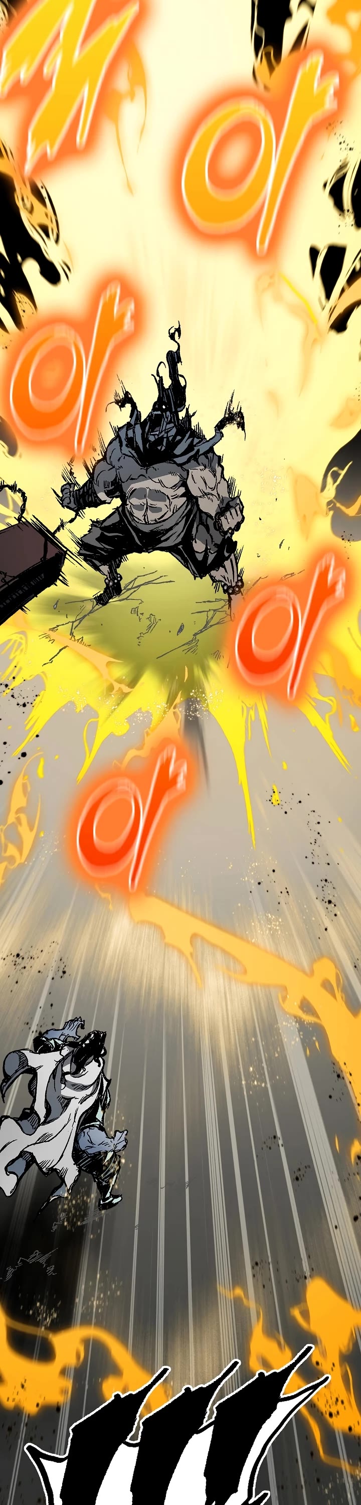 Memoir Of The King Of War Chapter 180 page 32 - Chapter 180
