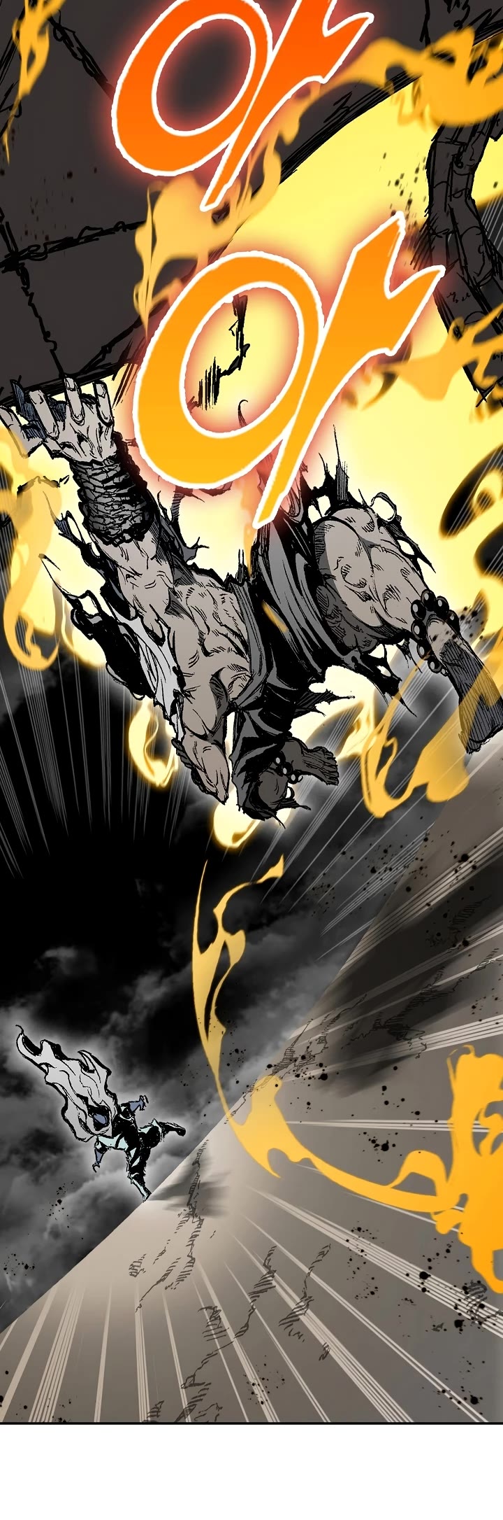 Memoir Of The King Of War Chapter 180 page 34 - Chapter 180